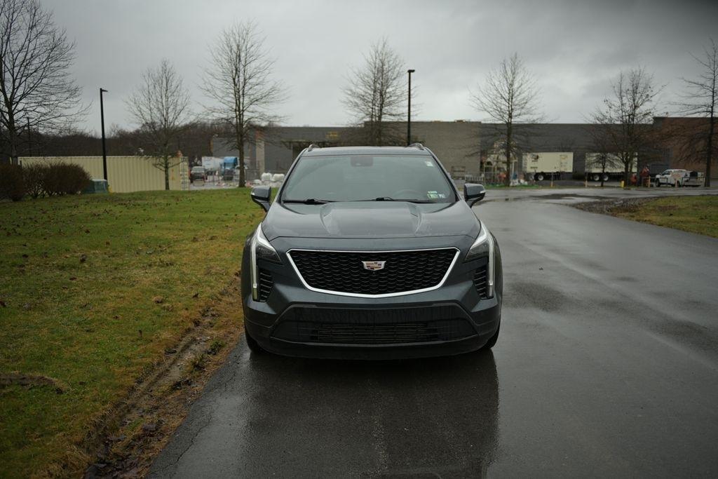 Cadillac XT4 AWD 4dr Sport 2019