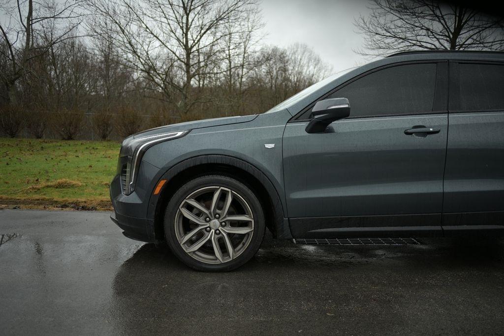 Cadillac XT4 AWD 4dr Sport 2019