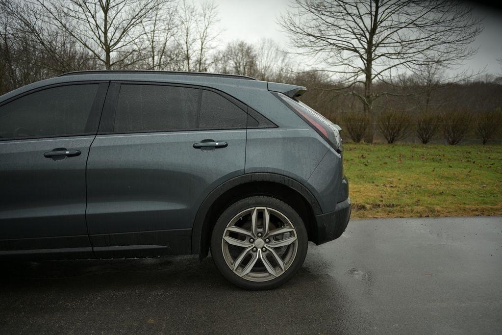 Cadillac XT4 AWD 4dr Sport 2019