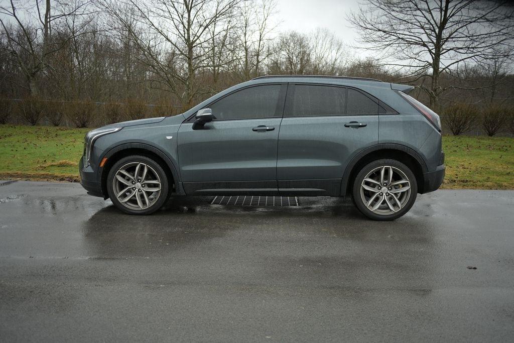 Cadillac XT4 AWD 4dr Sport 2019