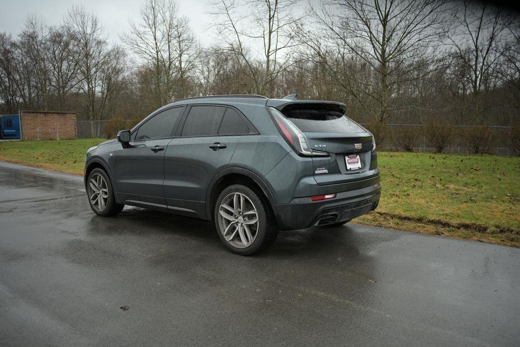Cadillac XT4 AWD 4dr Sport 2019