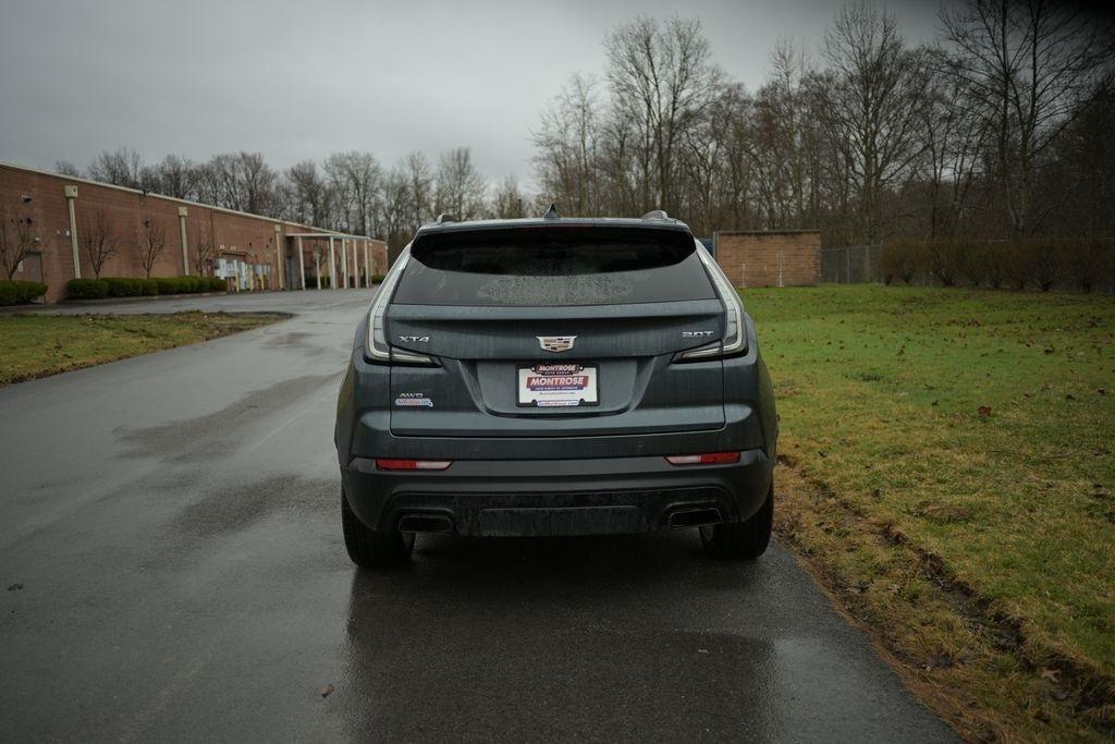 Cadillac XT4 AWD 4dr Sport 2019