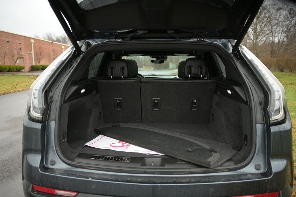 Cadillac XT4 AWD 4dr Sport 2019