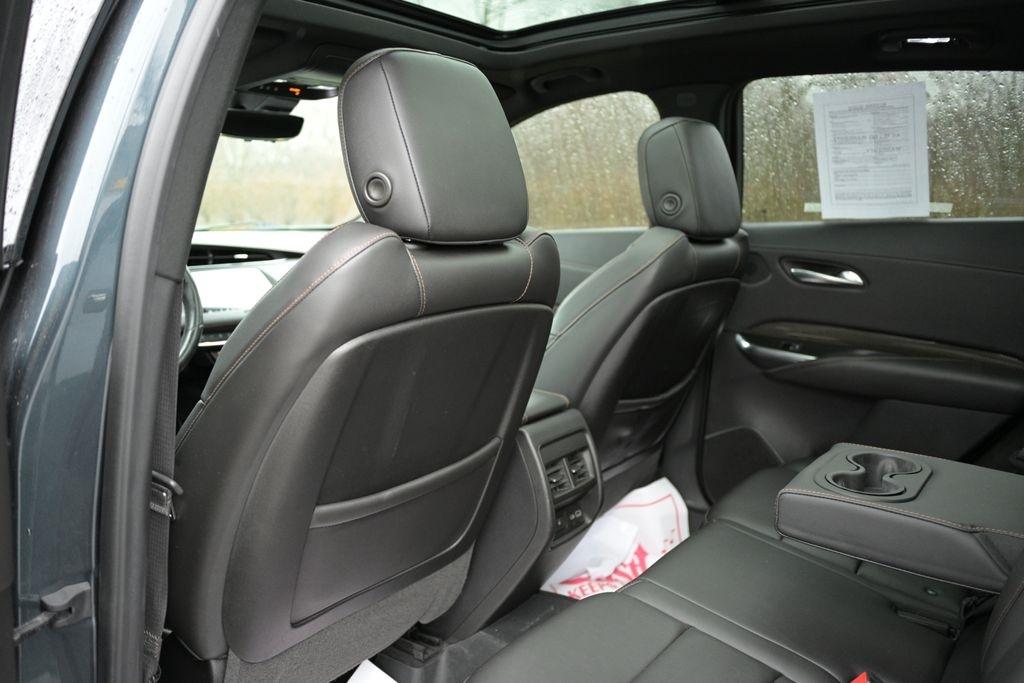 Cadillac XT4 AWD 4dr Sport 2019