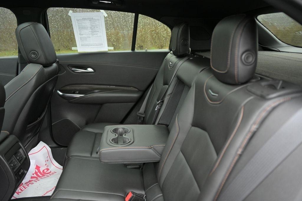 Cadillac XT4 AWD 4dr Sport 2019