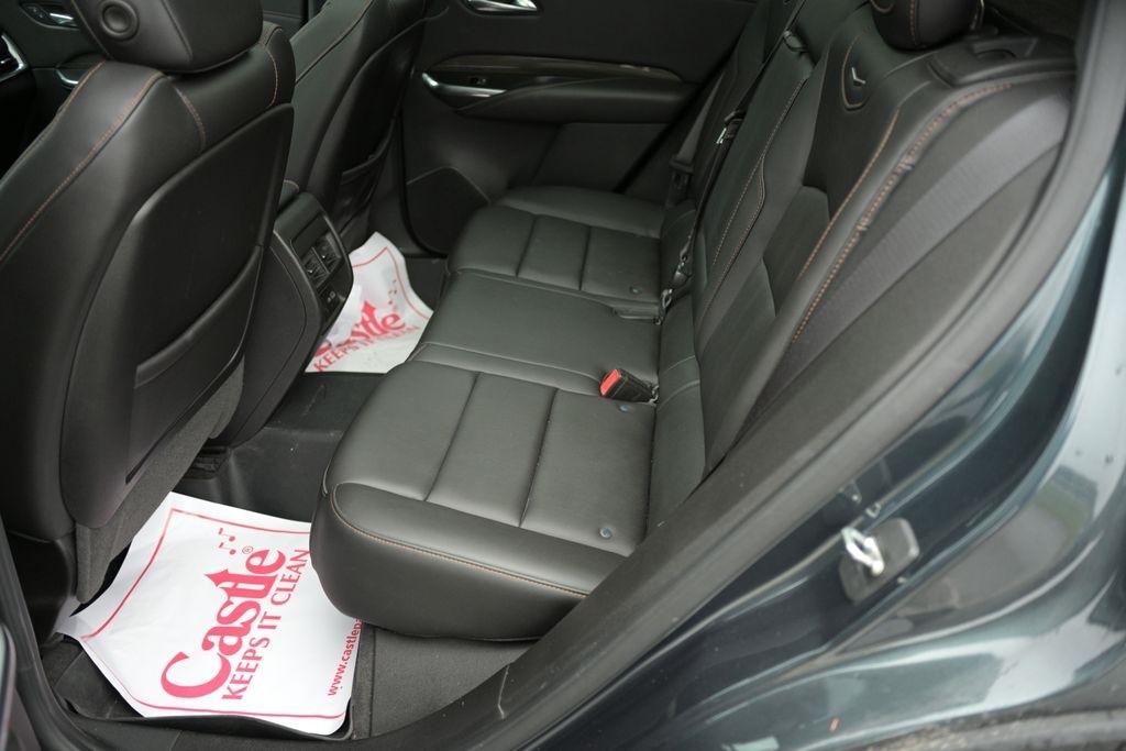 Cadillac XT4 AWD 4dr Sport 2019