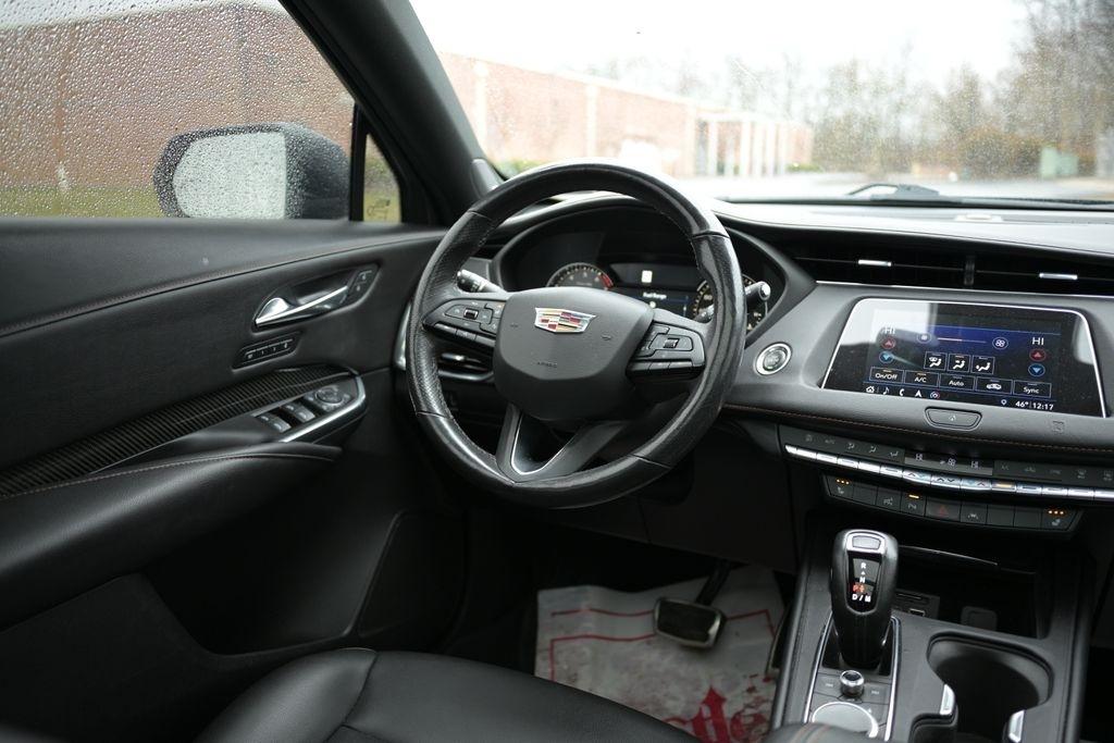 Cadillac XT4 AWD 4dr Sport 2019