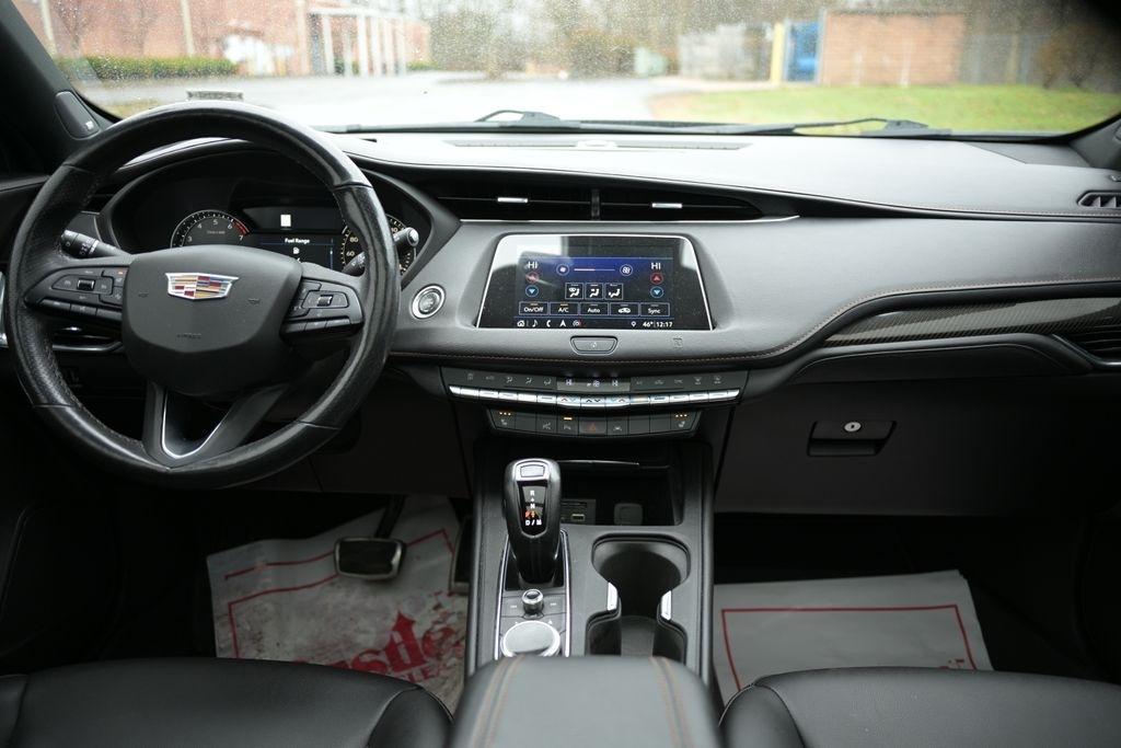 Cadillac XT4 AWD 4dr Sport 2019