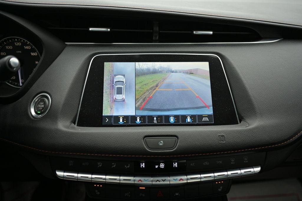 Cadillac XT4 AWD 4dr Sport 2019