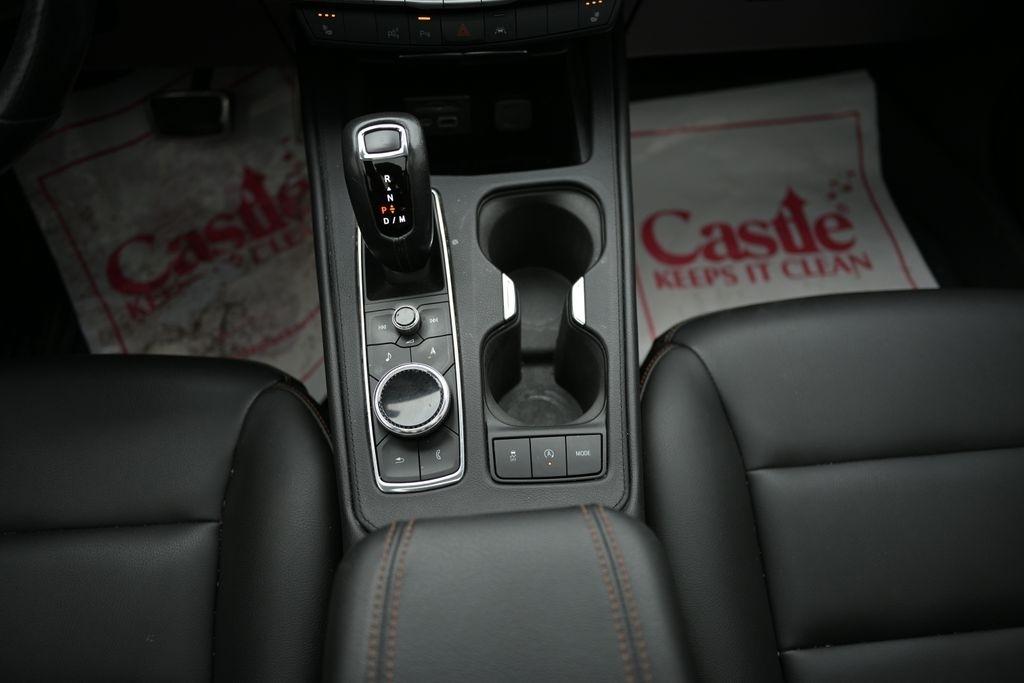 Cadillac XT4 AWD 4dr Sport 2019