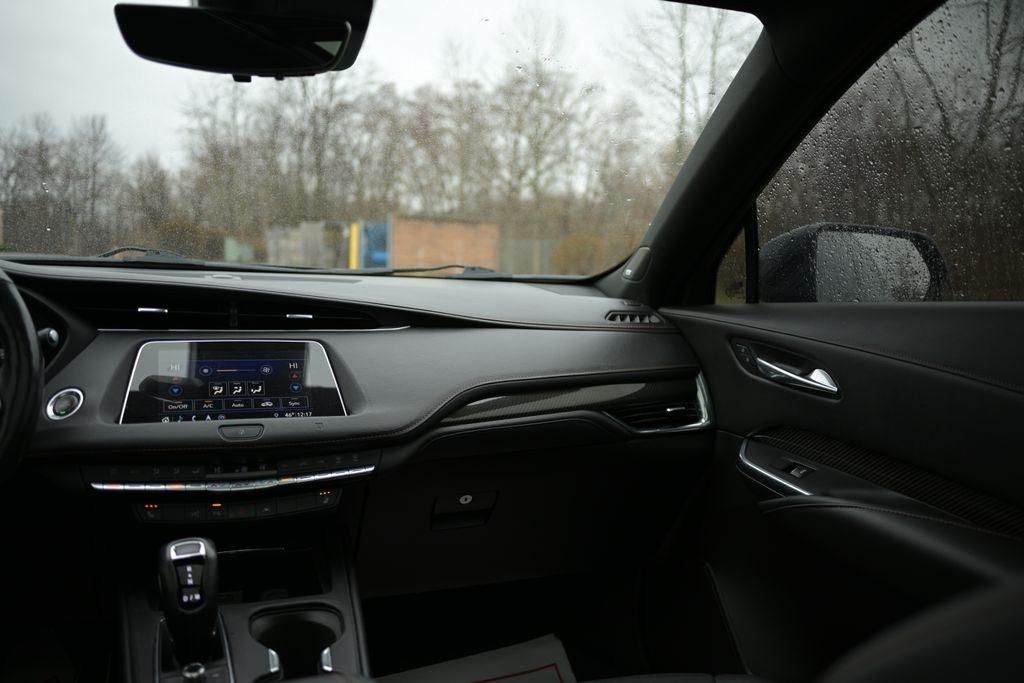 Cadillac XT4 AWD 4dr Sport 2019