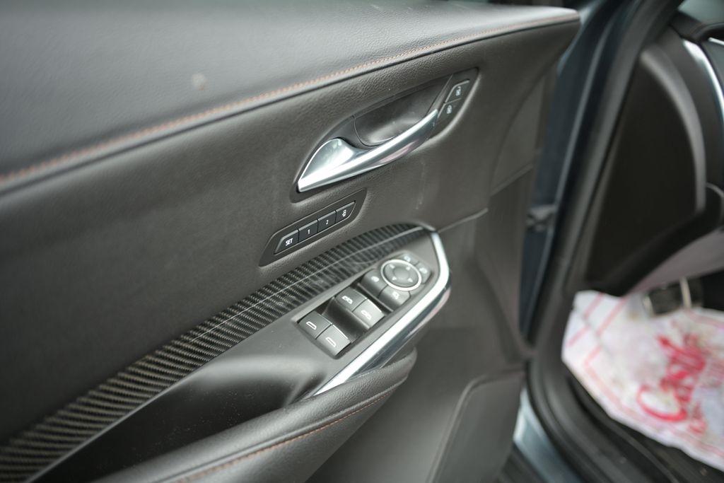 Cadillac XT4 AWD 4dr Sport 2019