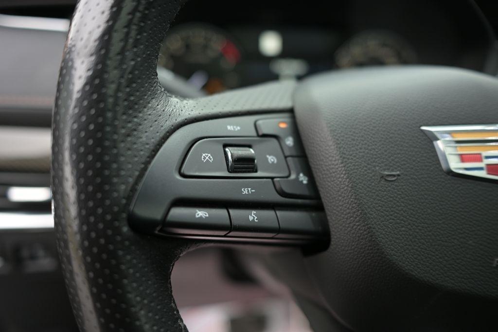 Cadillac XT4 AWD 4dr Sport 2019