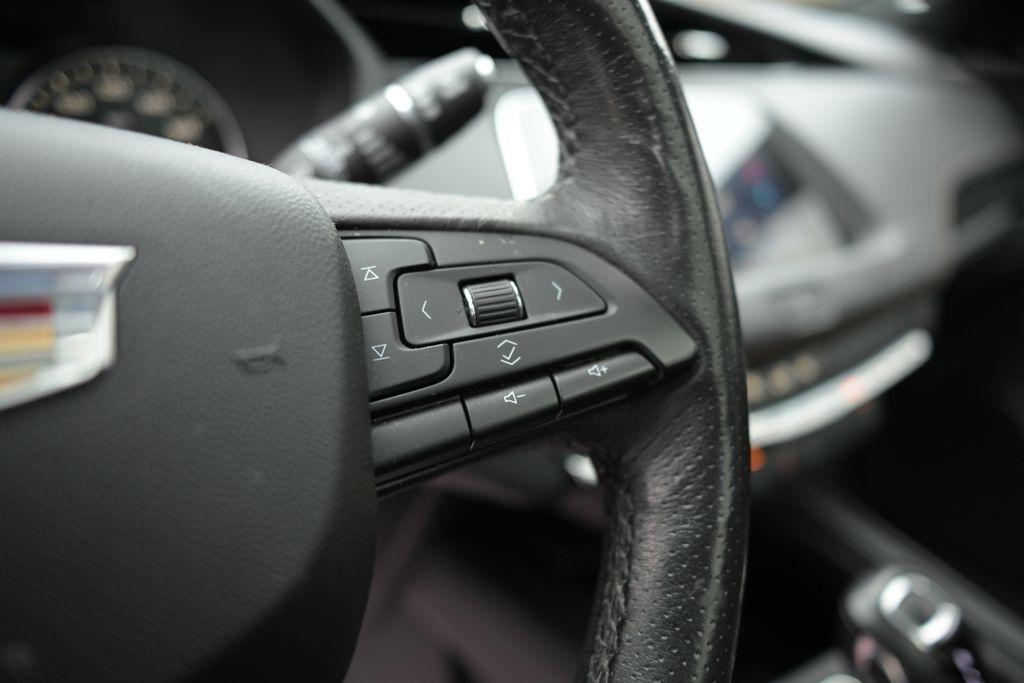 Cadillac XT4 AWD 4dr Sport 2019