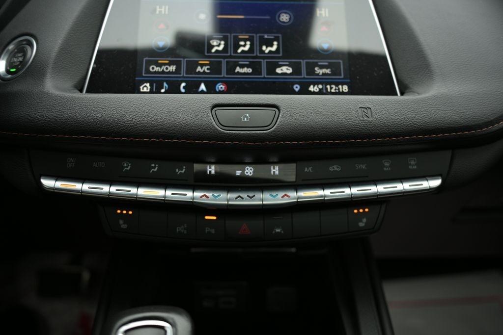 Cadillac XT4 AWD 4dr Sport 2019