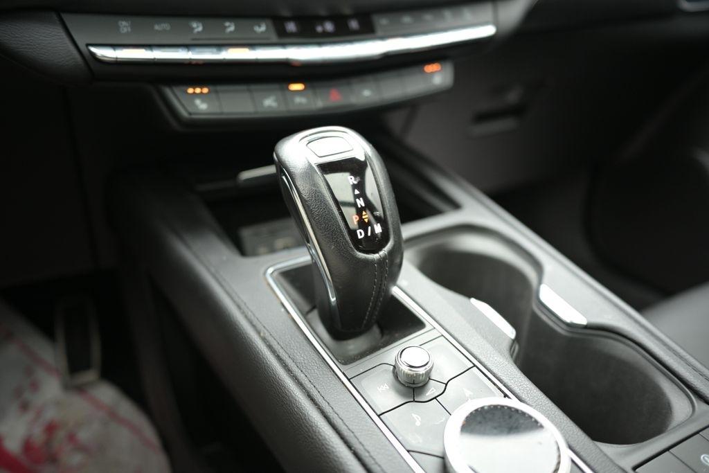 Cadillac XT4 AWD 4dr Sport 2019