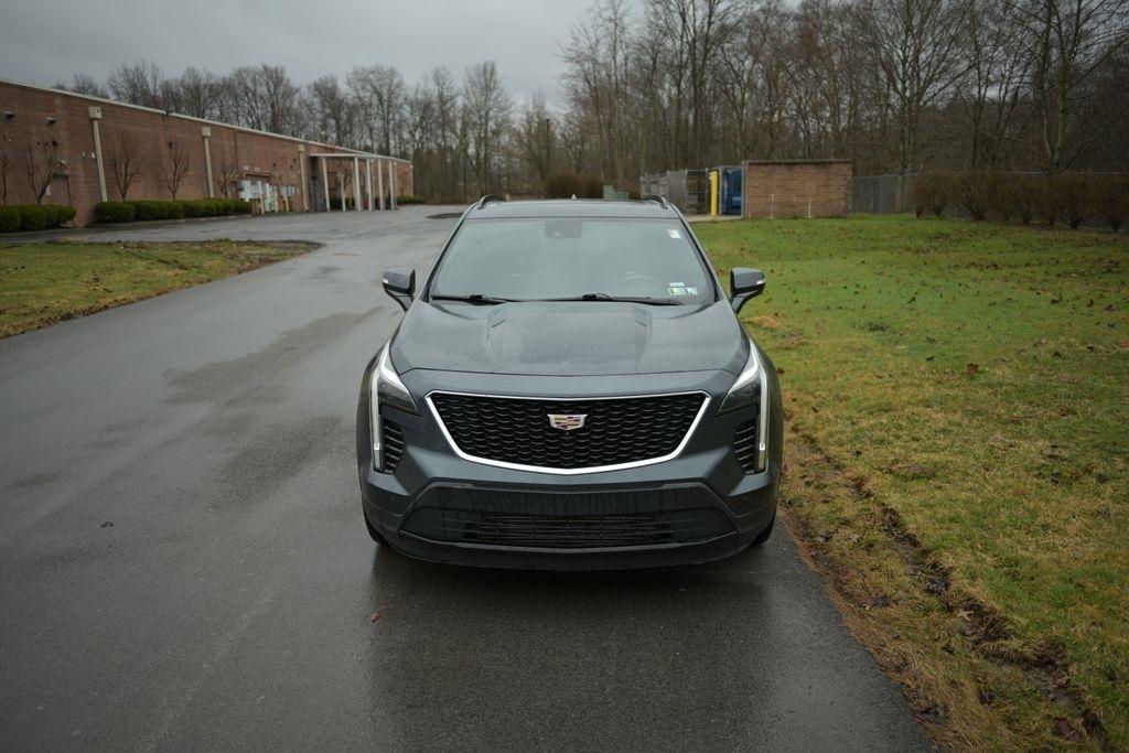 Cadillac XT4 AWD 4dr Sport 2019