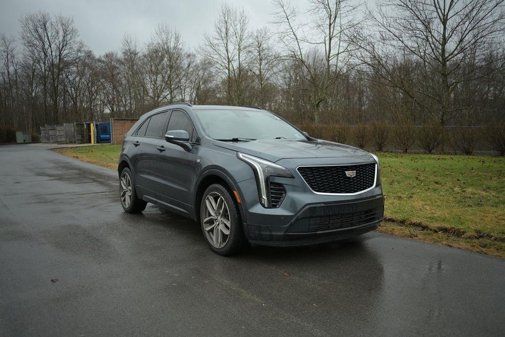 Cadillac XT4 AWD 4dr Sport 2019