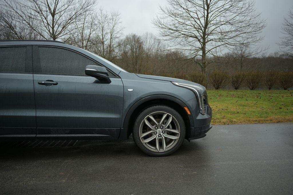 Cadillac XT4 AWD 4dr Sport 2019