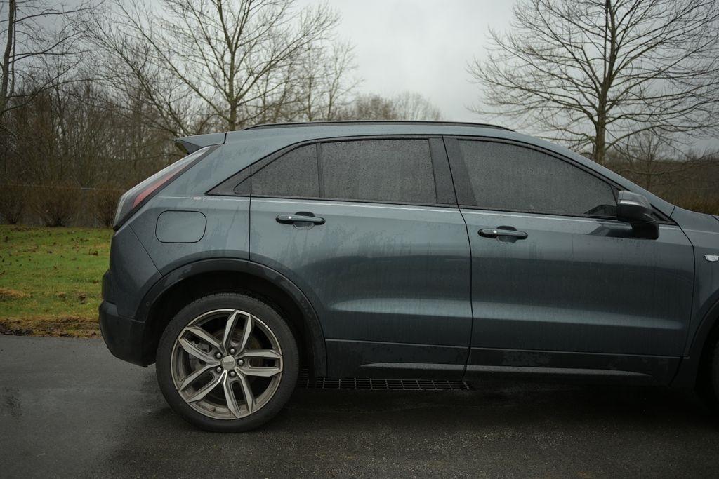 Cadillac XT4 AWD 4dr Sport 2019