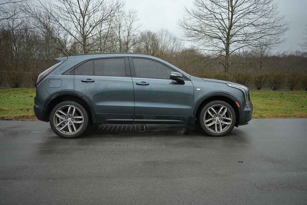 Cadillac XT4 AWD 4dr Sport 2019