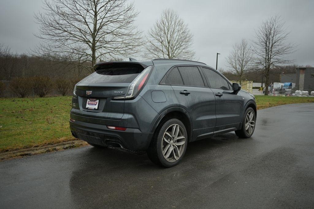 Cadillac XT4 AWD 4dr Sport 2019