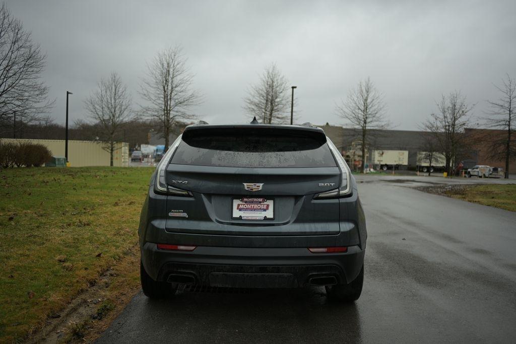 Cadillac XT4 AWD 4dr Sport 2019