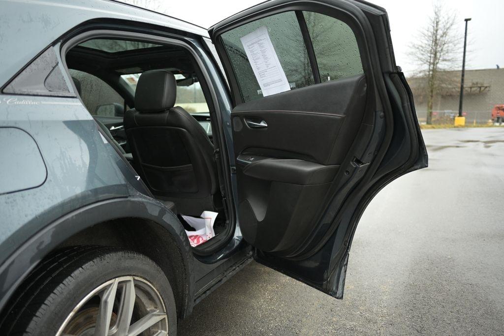 Cadillac XT4 AWD 4dr Sport 2019