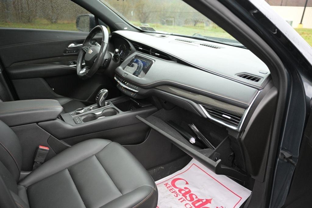 Cadillac XT4 AWD 4dr Sport 2019