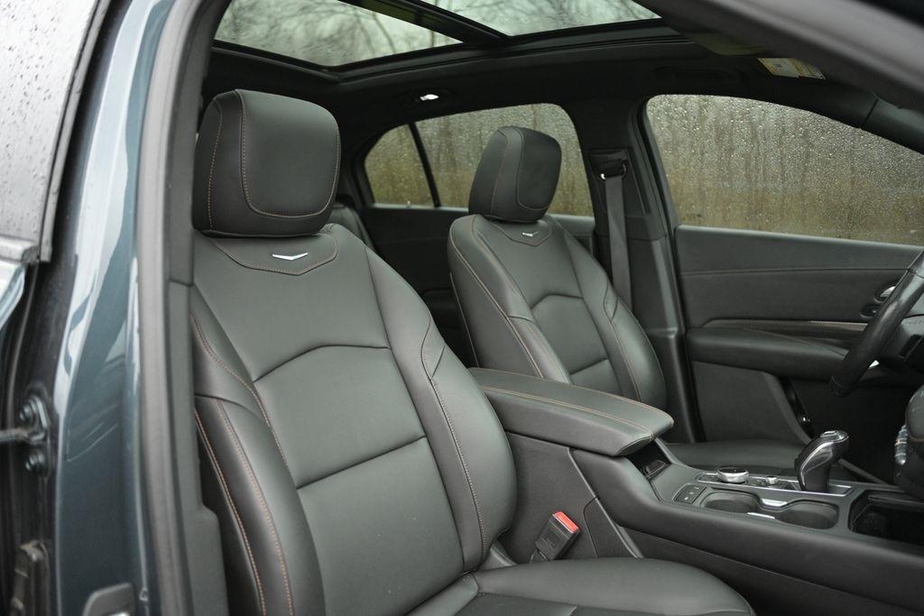 Cadillac XT4 AWD 4dr Sport 2019