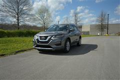 2019 Nissan Rogue 