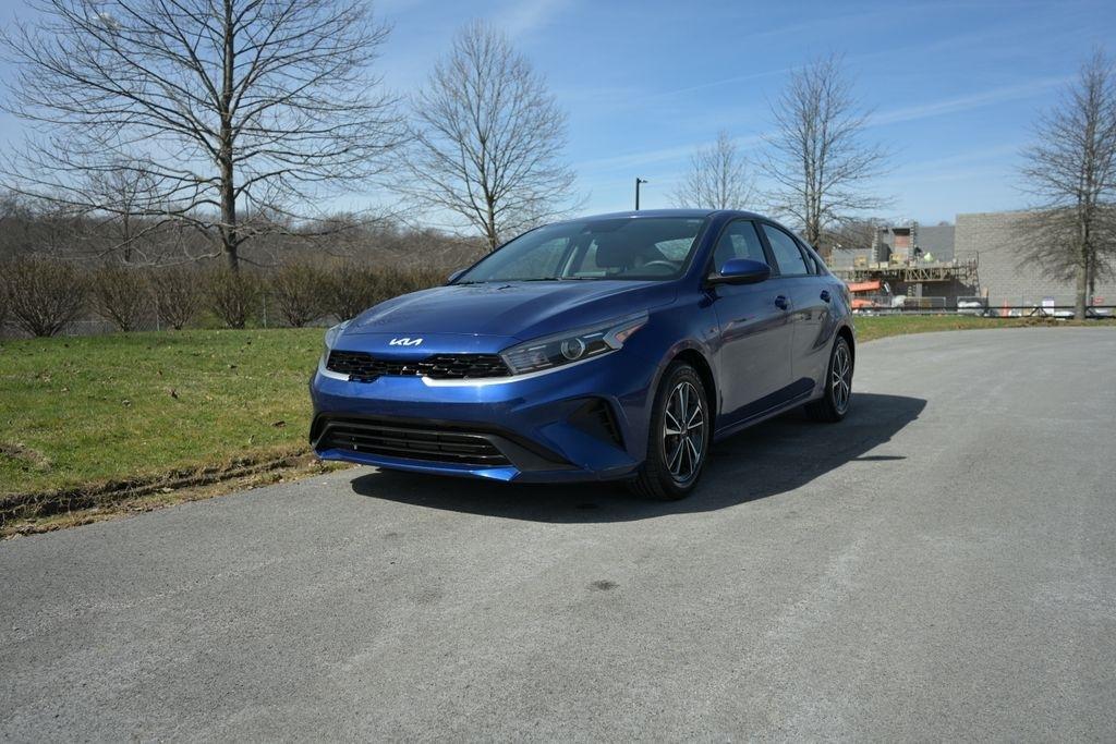 Kia Forte LXS IVT 2022