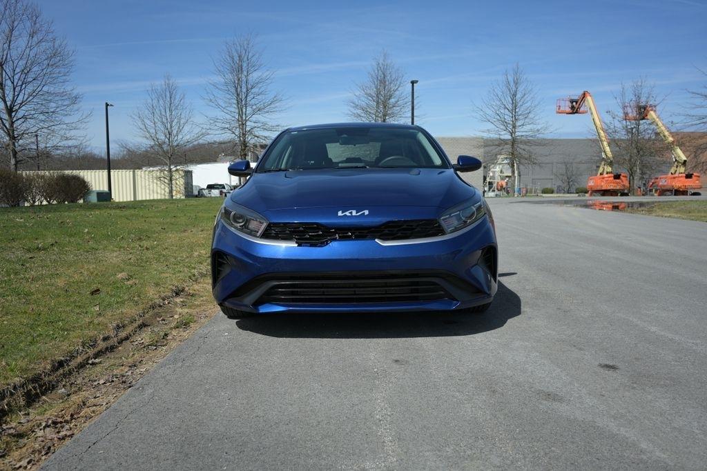 Kia Forte LXS IVT 2022