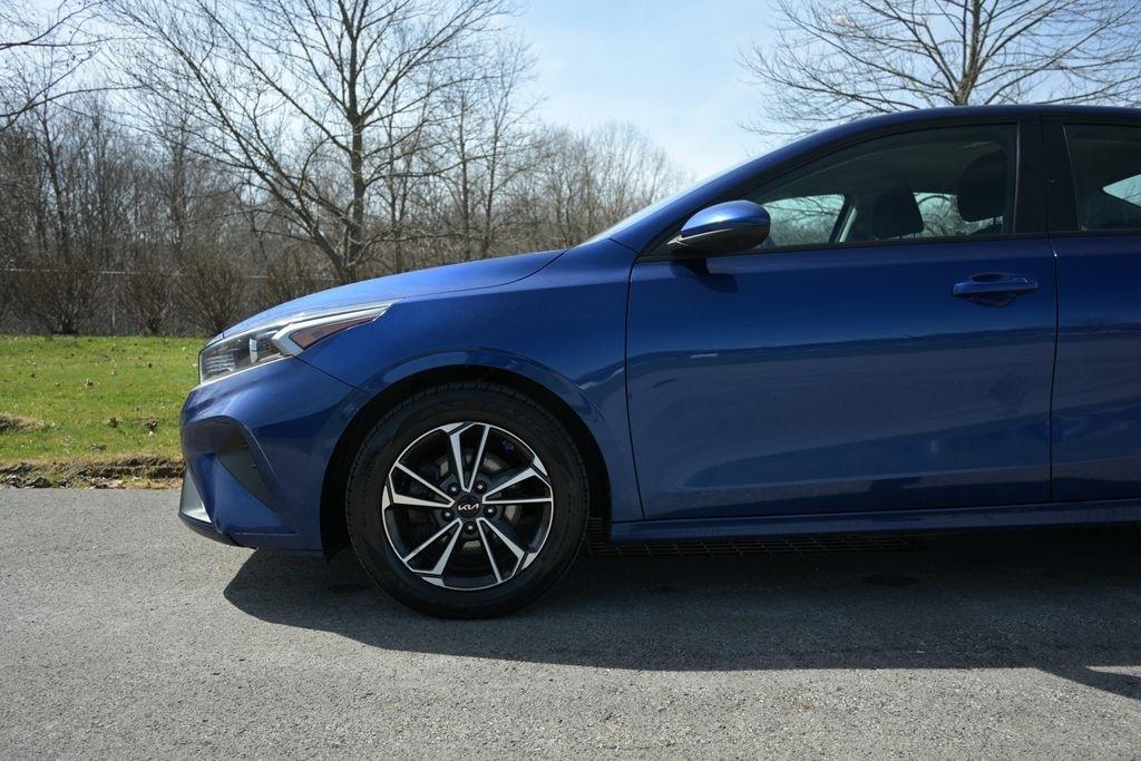 Kia Forte LXS IVT 2022