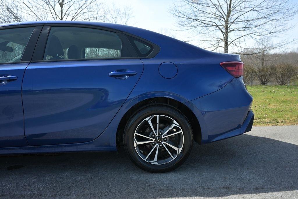 Kia Forte LXS IVT 2022