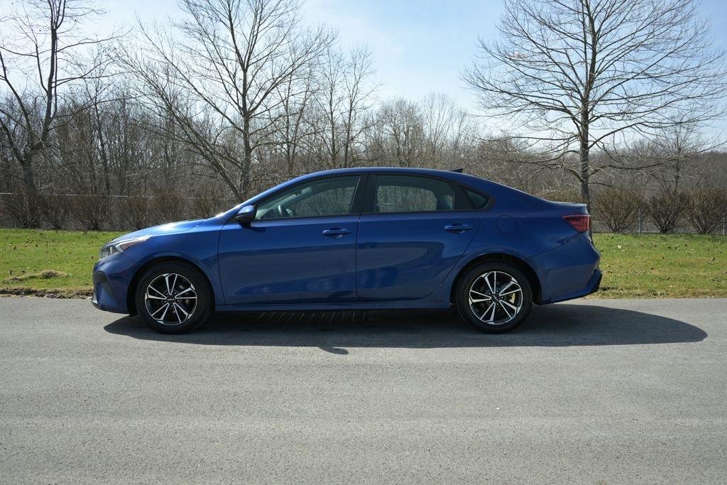 Kia Forte LXS IVT 2022