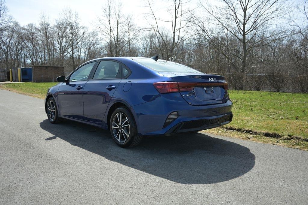 Kia Forte LXS IVT 2022