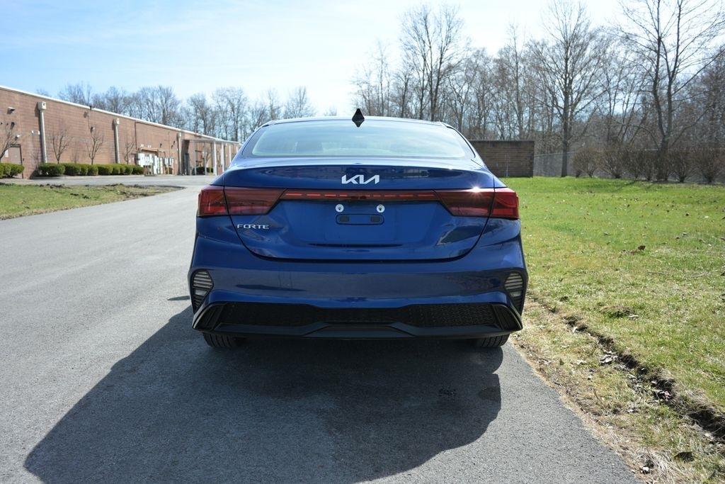 Kia Forte LXS IVT 2022