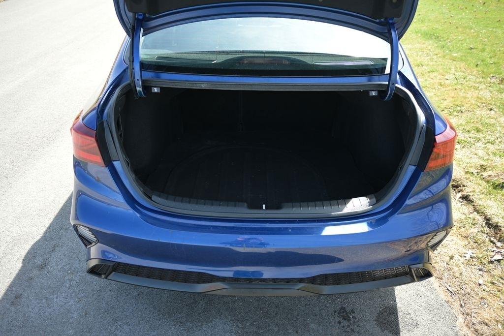 Kia Forte LXS IVT 2022