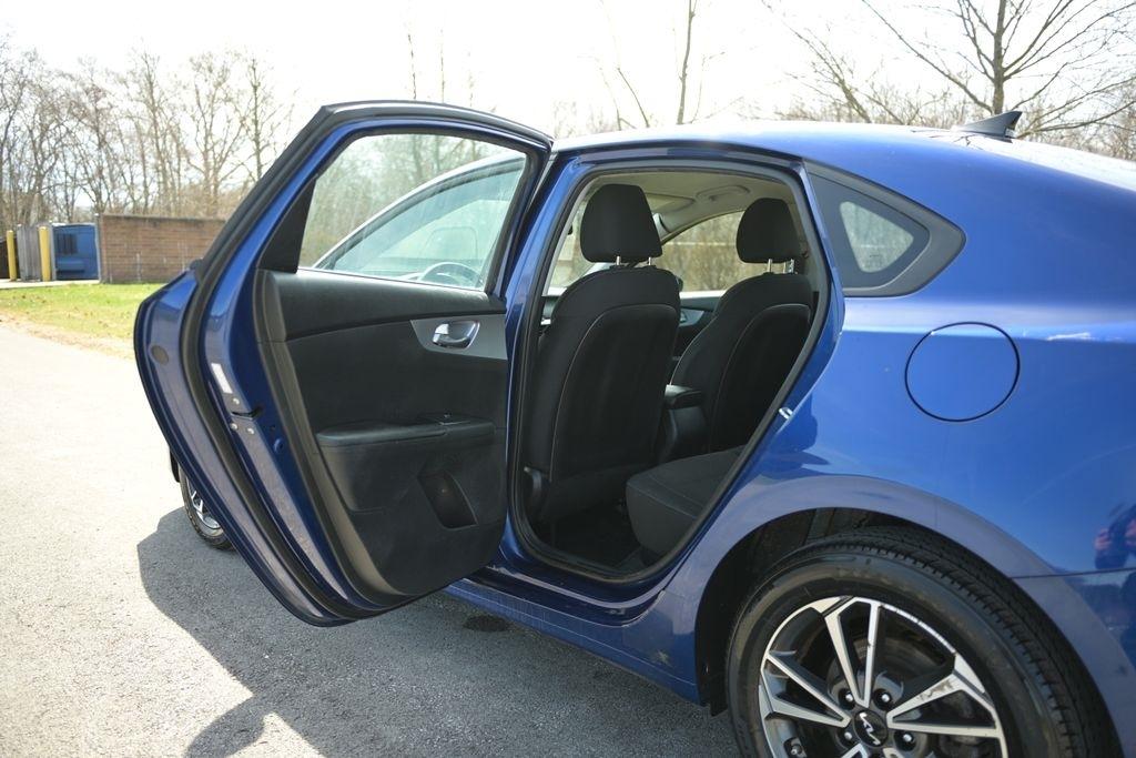 Kia Forte LXS IVT 2022