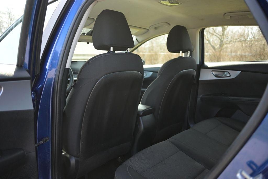 Kia Forte LXS IVT 2022