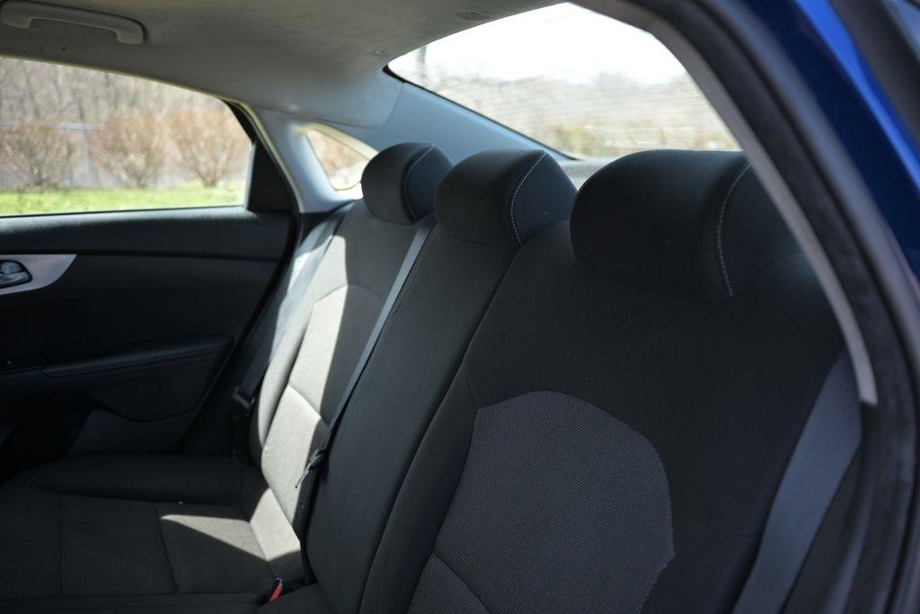 Kia Forte LXS IVT 2022