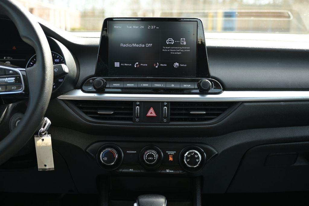 Kia Forte LXS IVT 2022