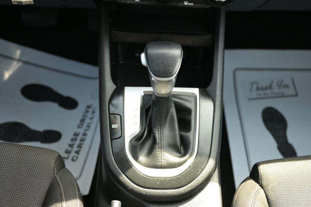 Kia Forte LXS IVT 2022