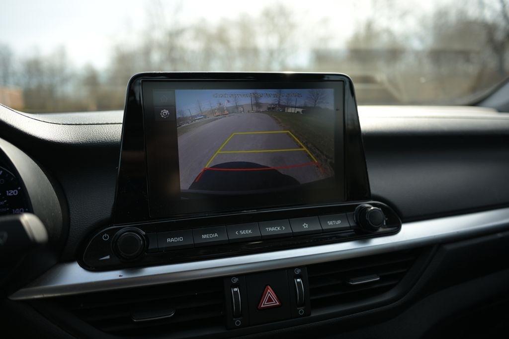 Kia Forte LXS IVT 2022