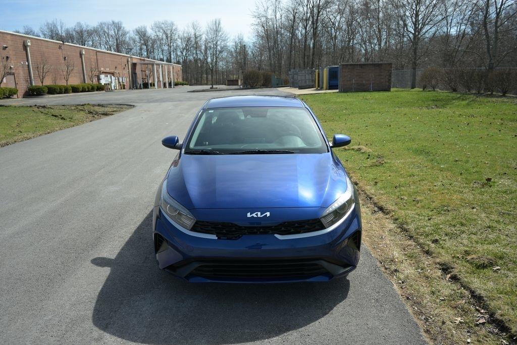 Kia Forte LXS IVT 2022