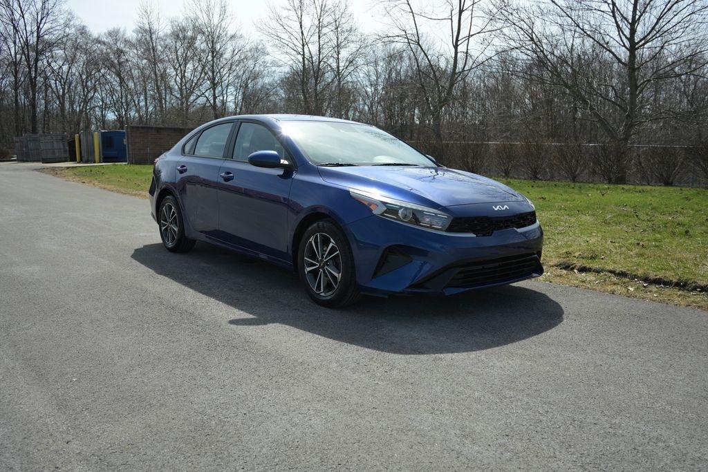 Kia Forte LXS IVT 2022