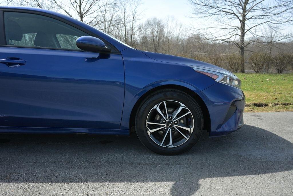 Kia Forte LXS IVT 2022