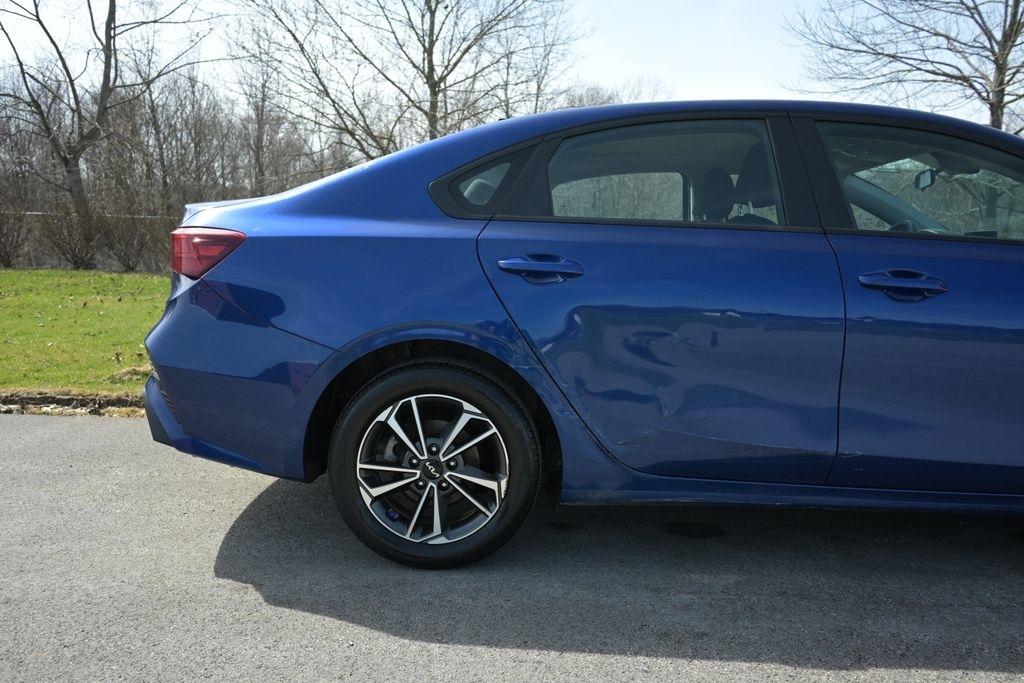 Kia Forte LXS IVT 2022