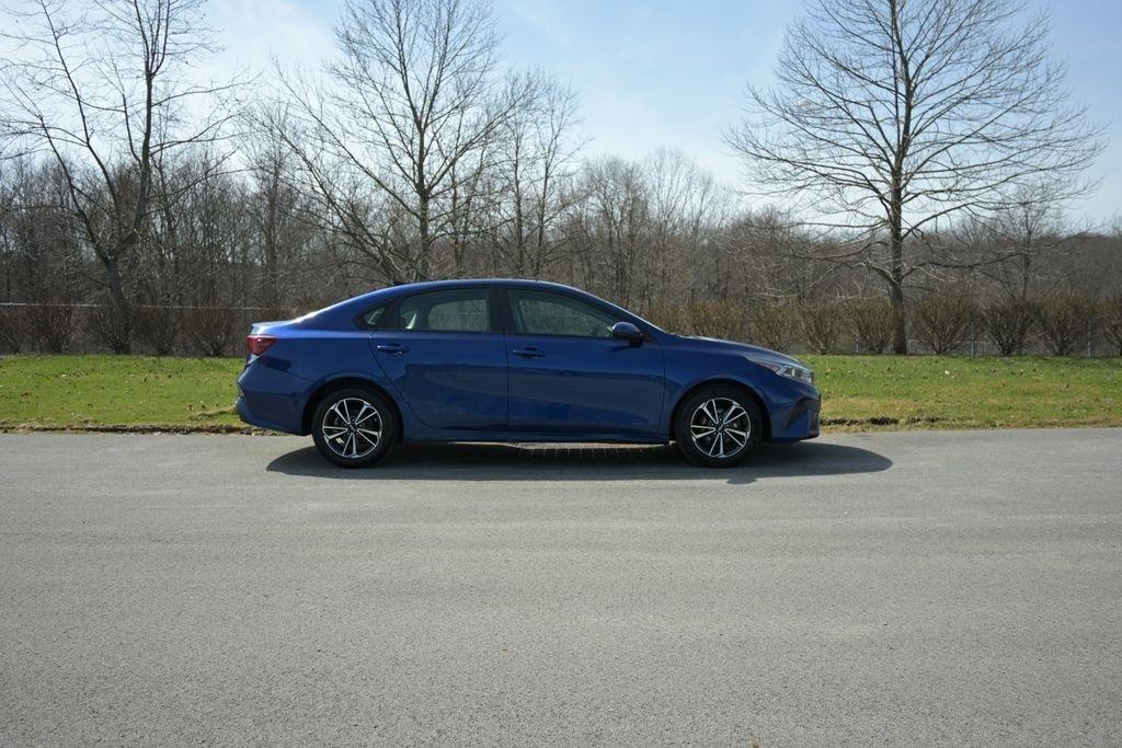 Kia Forte LXS IVT 2022